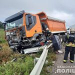 В ДТП на Вінниччині загинуло 3 людини, одна з яких - дитина