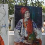 До Дня Незалежності митці напишуть 30 портретів вінничан