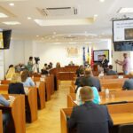 Швейцарські гості високо оцінили стан впровадження інновацій у Вінниці