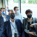 «На вулицях трамваї, які ми пам'ятаємо з дому»: як швейцарці у Вінниці каталися на цюріхських трамваях