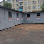 У Вінницьких дворах цьогоріч облаштували 16 контейнерних майданчиків