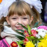 Мер міста привітав учнів та студентів з Днем знань