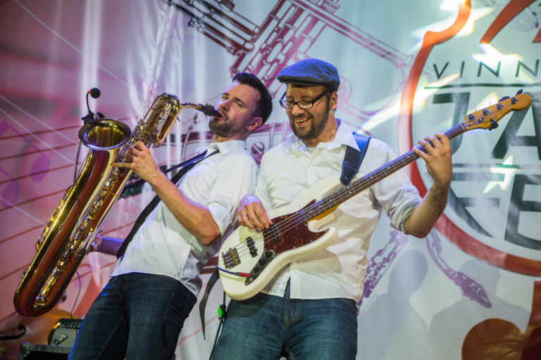 2-виставка VINNYTSIA JAZZFEST