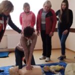 Вінницькі школярі надаватимуть першу медичну допомогу за європейським протоколом