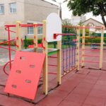 Здорові вінничани – наш пріоритет. У садочку №43 новий спортивний майданчик