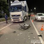 Смертельна ДТП на Житомирському шосе