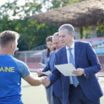 Мер міста нагородив спортсменів напередодні Дня спорту