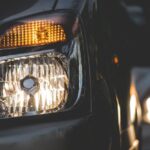 Водію, з першого жовтня увімкни ближнє світло фар