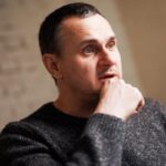 У Вінниці Олег Сенцов розкаже про роки ув'язнення