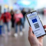 Міжнародний COVID-сертифікат тепер можна роздрукувати з порталу «Дія»