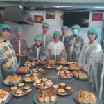 Дітям учасників АТО допомагали обрати професію в рамках проєкту «Правильний вибір»