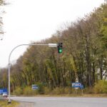 «Розумний» світлофор встановили у Щітках