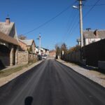 На вулиці Квітучій завершують ремонт дороги