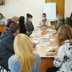 Вінниця ділилася досвідом з протидії домашньому насильству