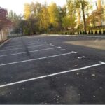 У Вінниці продовжують облаштовувати паркомісця