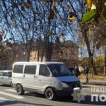 У Вінниці під колесами мікроавтобуса опинився неповнолітній хлопець