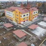 У Вінниці триває реконструкція садочку №16