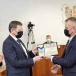 Очільнику міста вручили Почесний знак «Турбота про дітей»