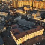 У школі №9 завершують капремонт покрівлі