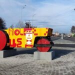На в’їзді до Вінниці встановили нову локацію, яку відразу ж попросили забрати