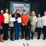 У Вінниці серед шкільних команд відбувся чемпіонат гри «Нон-Стоп»