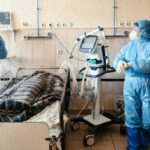 Ситуація ускладнюється, «ковідні» лікарні завантажені на 86%, стаціонар – на 70%