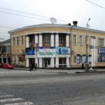 Експоцентр на Соборній замінять на «Business hub»