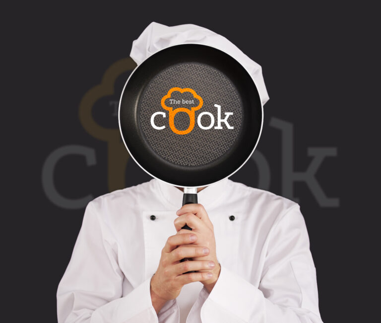 My passion is cooking