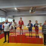 У Вінниці провели змагання з боротьби самбо 