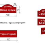 У Вінниці визначили, якими повинні бути адресні таблички на будинках?