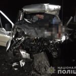 В ДТП на Вінниччині загинули двоє молодих хлопців, ще троє у лікарні