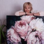 Картину вінницької офіцерки опублікували у французькому арт-журналі