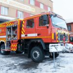 У вінницьких пожежників нова машина