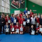 У Вінниці відбувся чемпіонат з боротьби самбо