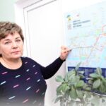Завдяки роботі диспетчерських пунктів міський транспорт працює злагоджено