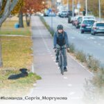 Цьогоріч веломережа міста збільшиться на 11 кілометрів