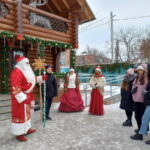 У Садибі Подільського чарівника завершують новорічно-різдвяну програму 