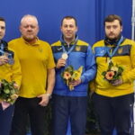 «Срібло» і «бронзу» привезли вінничани з міжнародного турніру із кульової стрільби