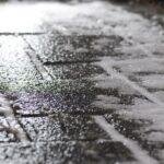 На Вінниччині очікуються сніг та ожеледиця