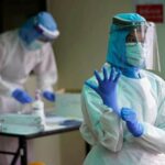 Кількість хворих на коронавірус у Вінниці зменшується