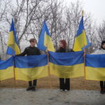 Сьогодні на знак згуртованості вінничани підняли прапор