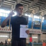 Легкоатлет з Вінниччини встановив рекорд України на Чемпіонаті з легкої атлетики