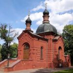Церква-некрополь Миколи Пирогова у топ-10 об’єктів, які сканували найбільше