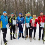 У Вінниці пройшов чемпіонат міста з лижних перегонів