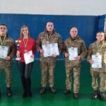 У Вінниці серед військовослужбовців провели Спартакіаду 