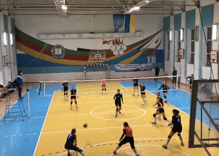 Чемпіонат з волейболу 2022 (1)
