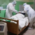 Кількість госпіталізацій з COVID-19 у Вінниці поступово зменшується