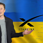 Сервіс Starlink тепер активний в Україні