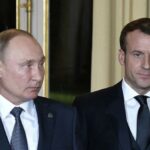 «Нічого обнадійливого», – Макрон після переговорів із Путіним