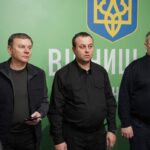 У Вінниці відбувся екстренний брифінг щодо ситуації у місті та області